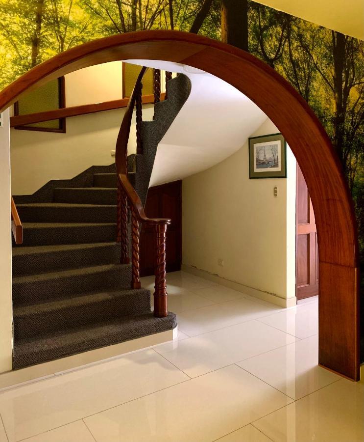 Hotel La Molina Лима Екстериор снимка