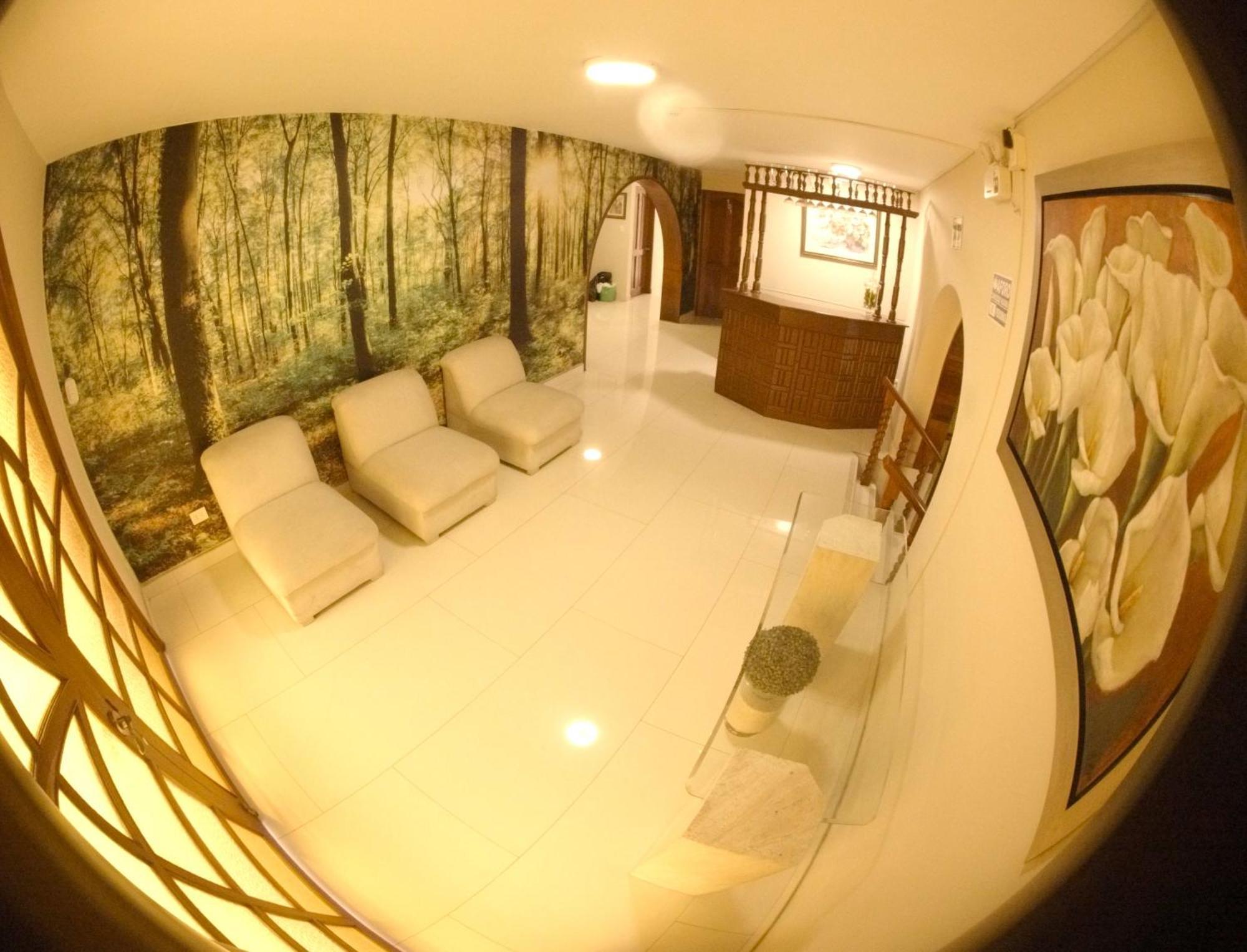 Hotel La Molina Лима Екстериор снимка