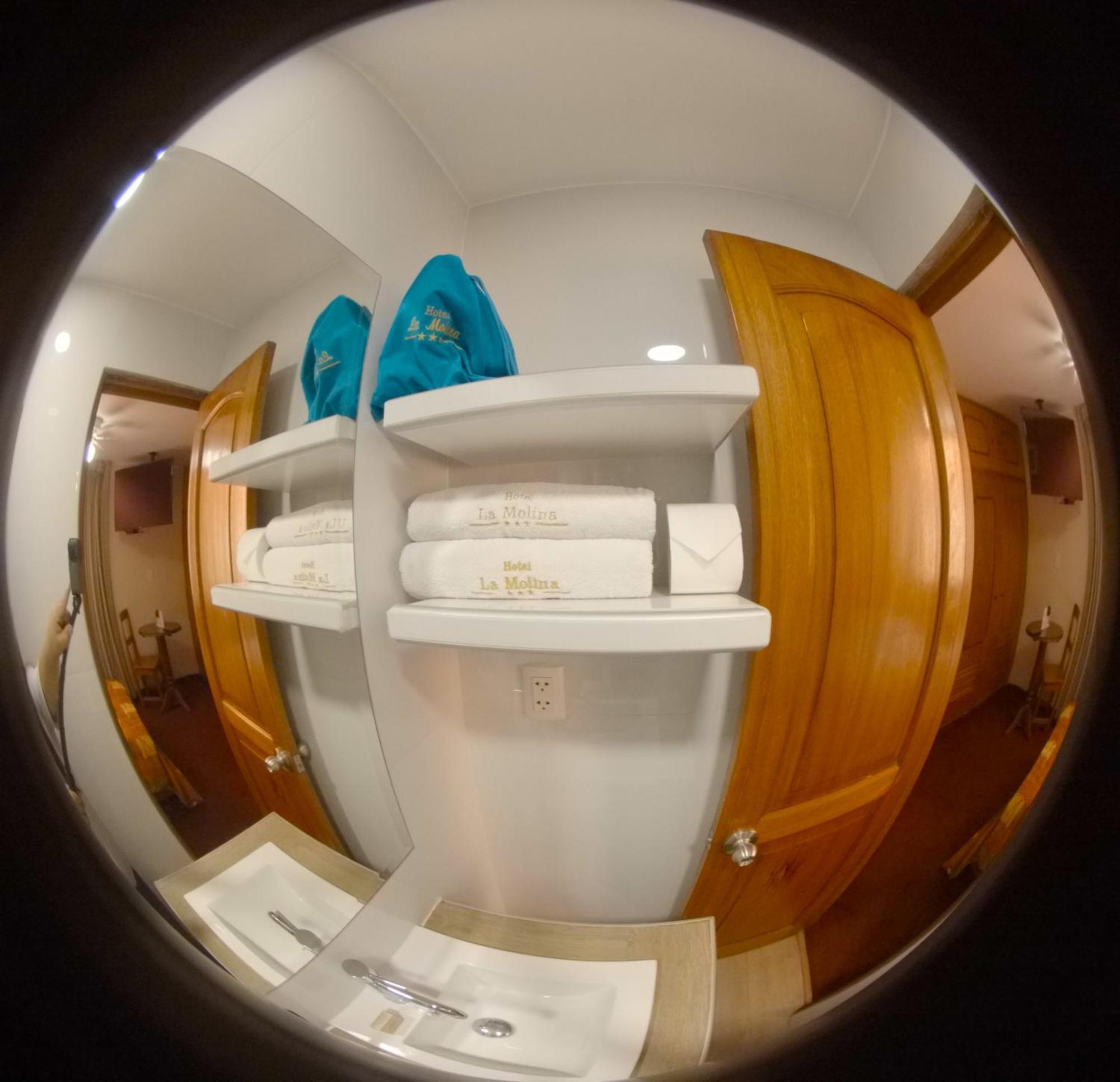 Hotel La Molina Лима Екстериор снимка