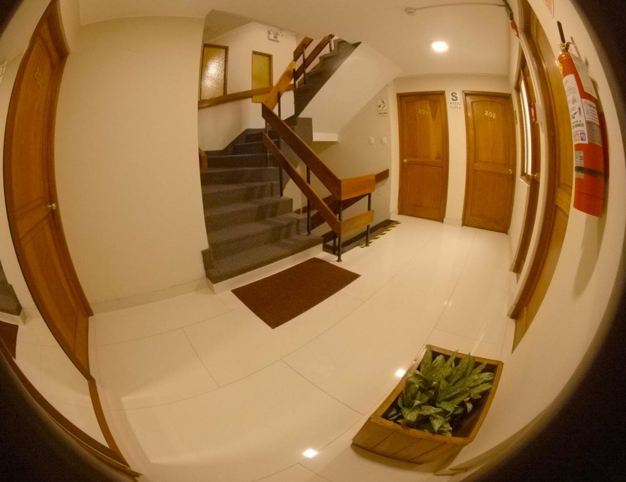 Hotel La Molina Лима Екстериор снимка