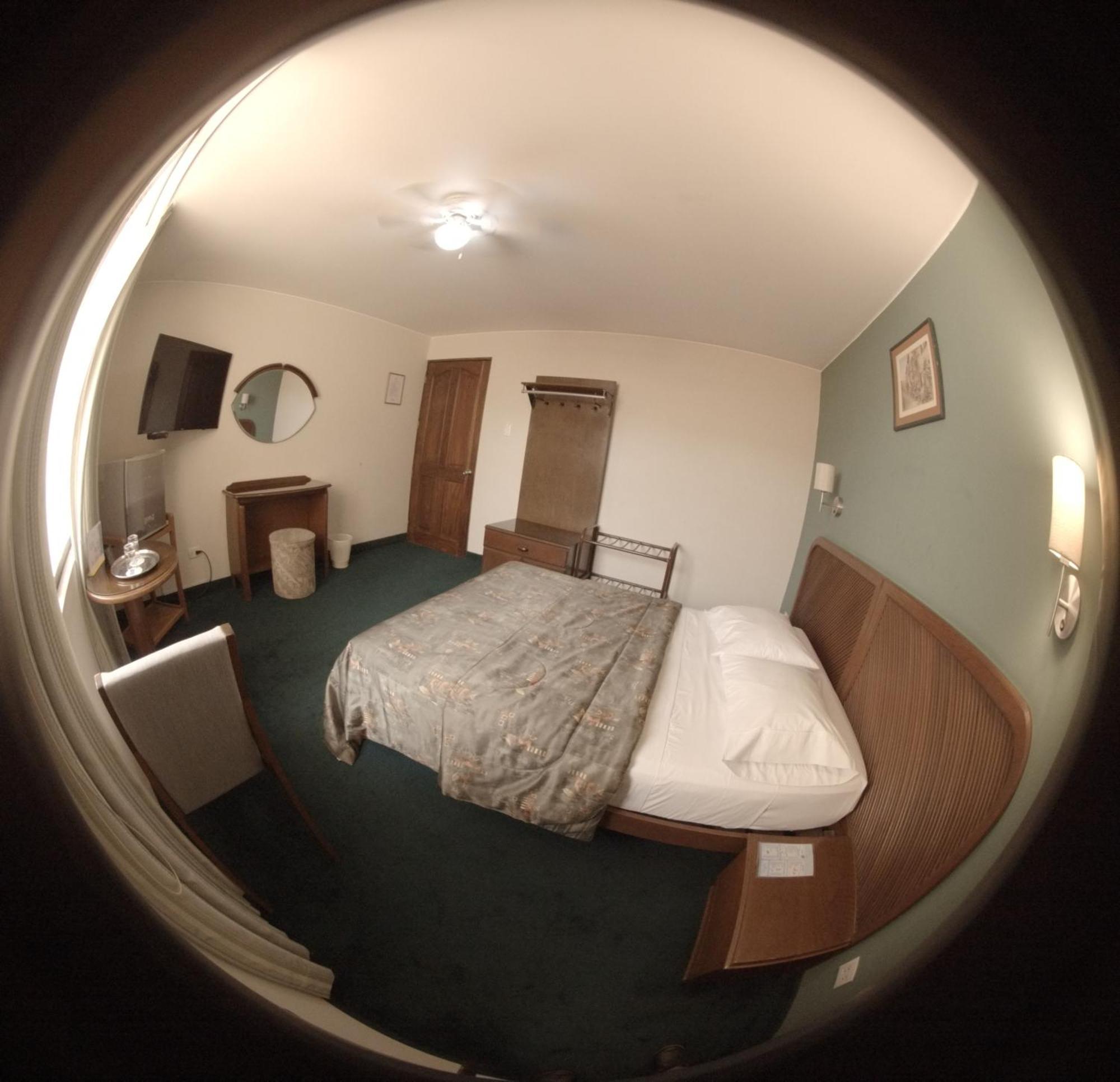 Hotel La Molina Лима Екстериор снимка