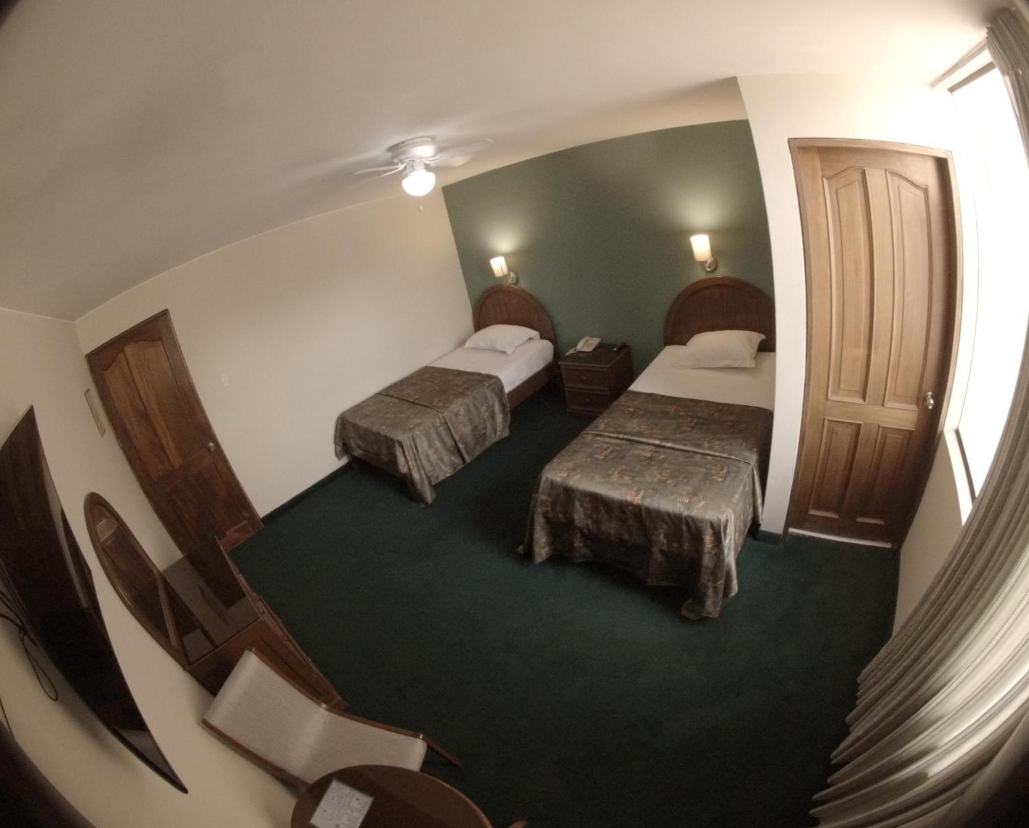 Hotel La Molina Лима Екстериор снимка