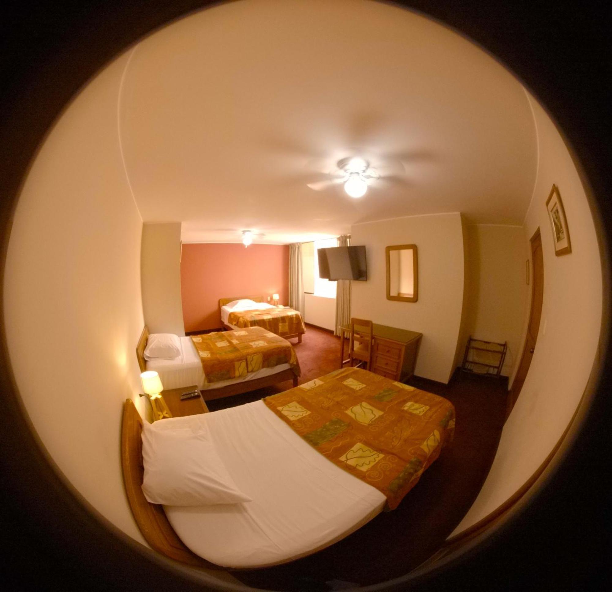 Hotel La Molina Лима Екстериор снимка