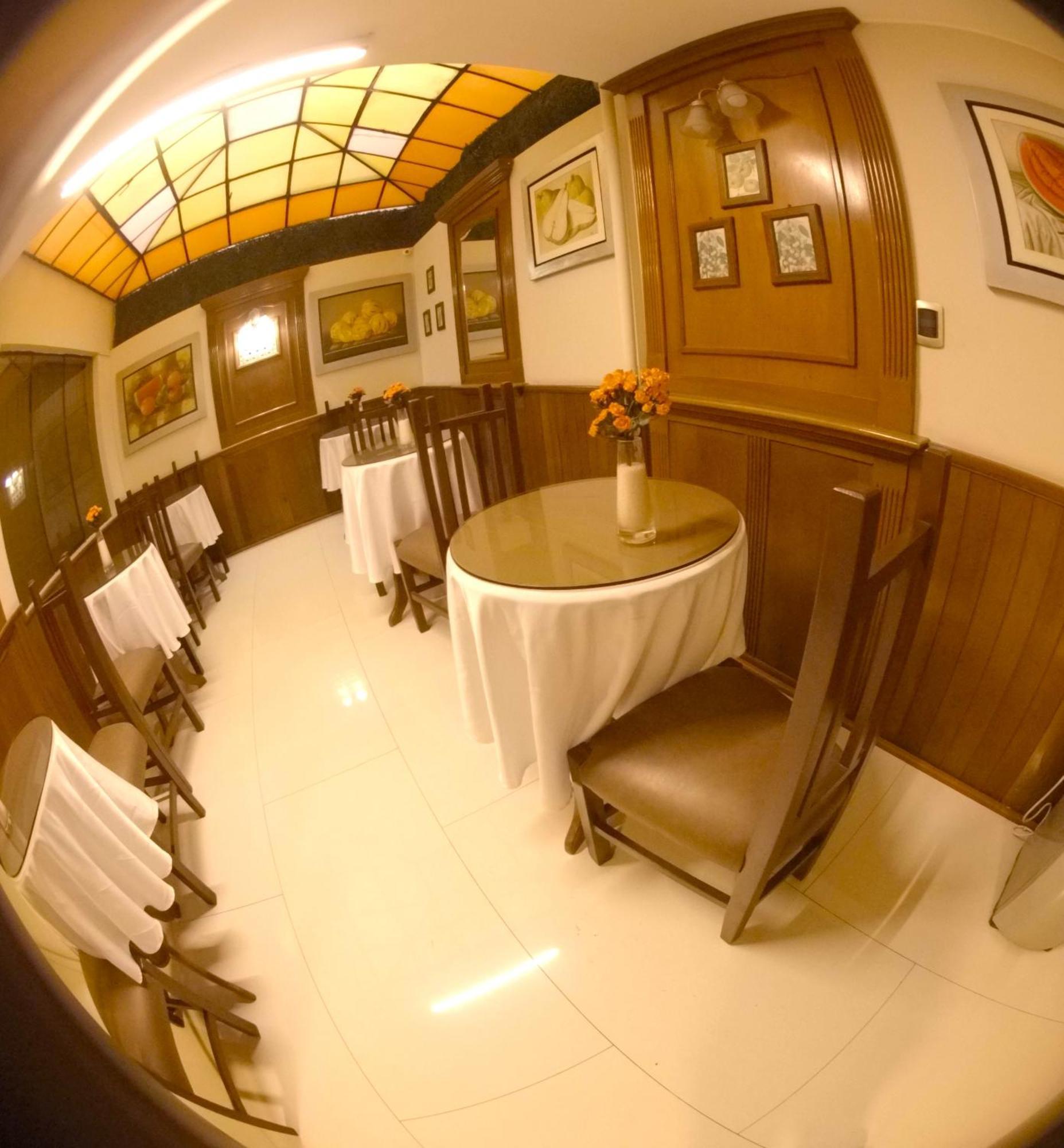 Hotel La Molina Лима Екстериор снимка