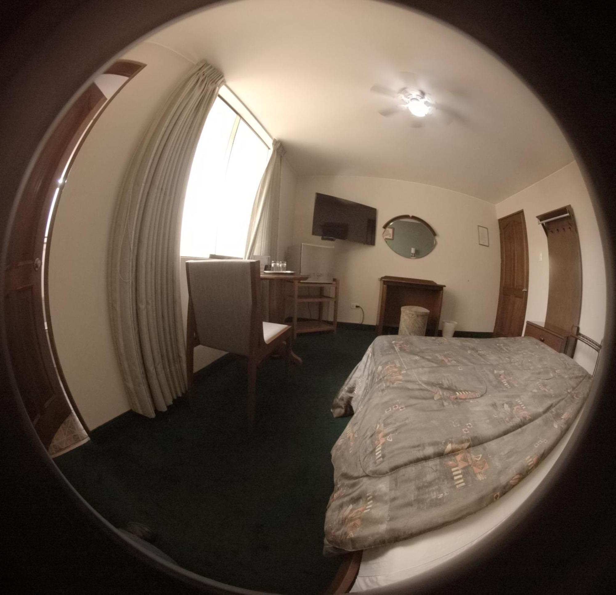 Hotel La Molina Лима Екстериор снимка