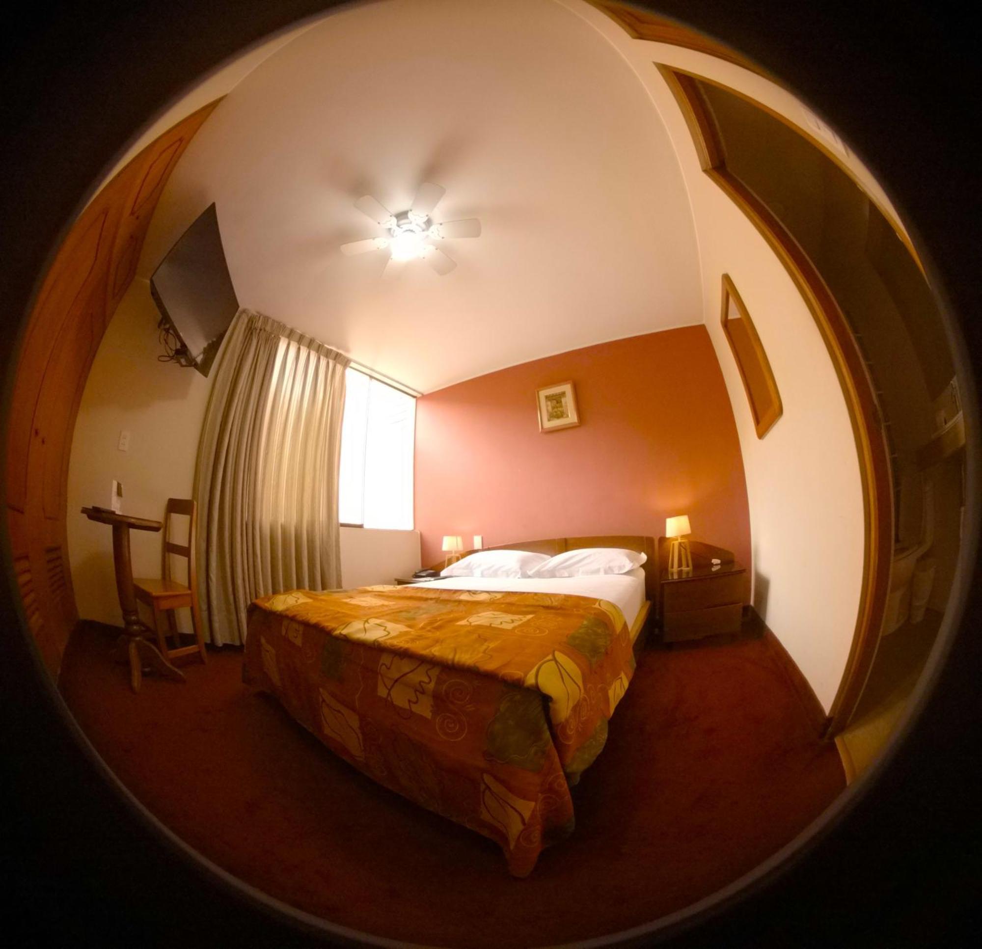 Hotel La Molina Лима Екстериор снимка