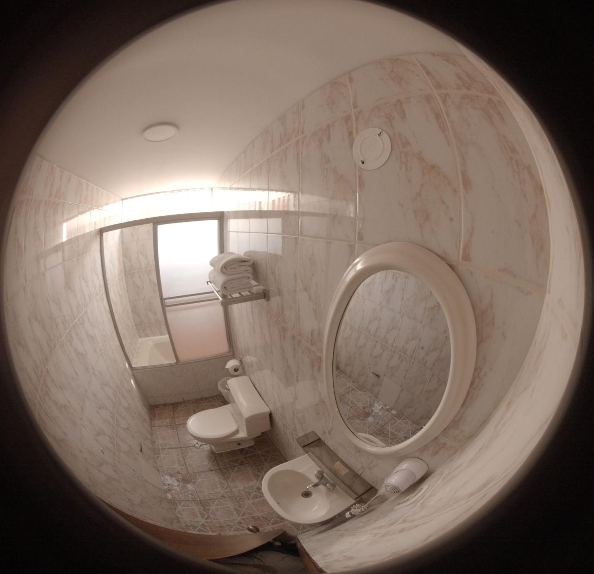 Hotel La Molina Лима Екстериор снимка