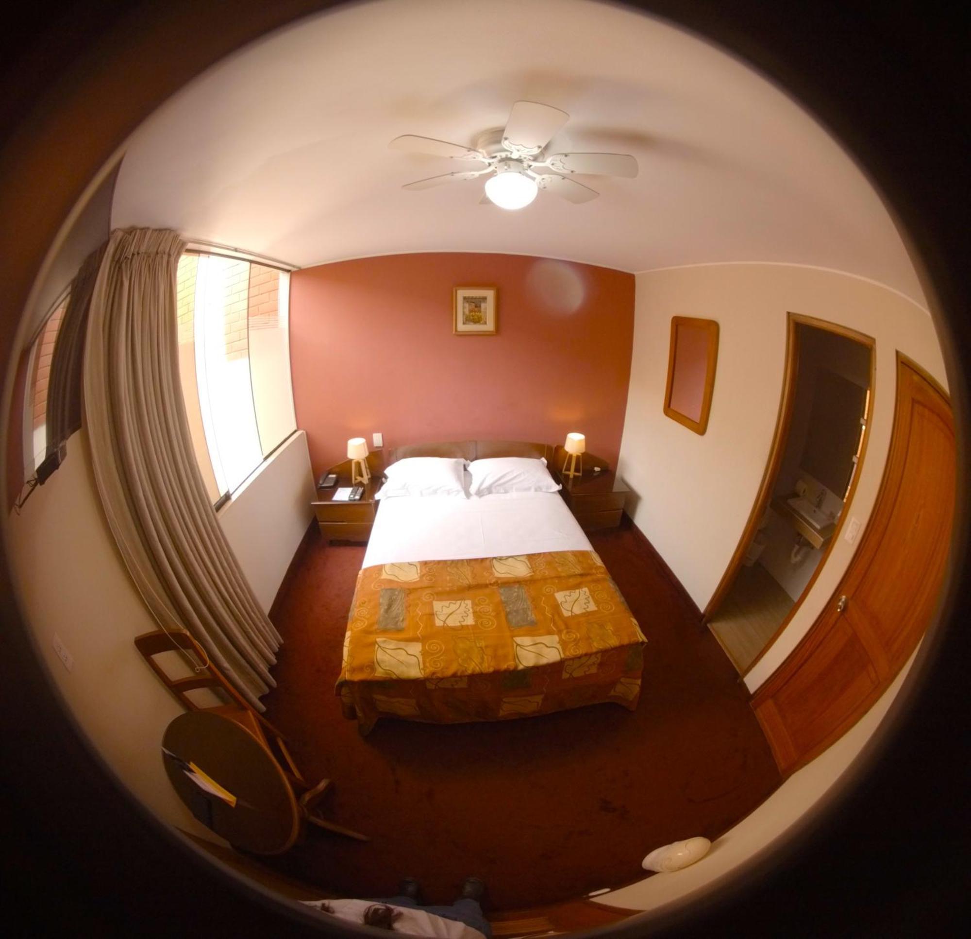 Hotel La Molina Лима Екстериор снимка