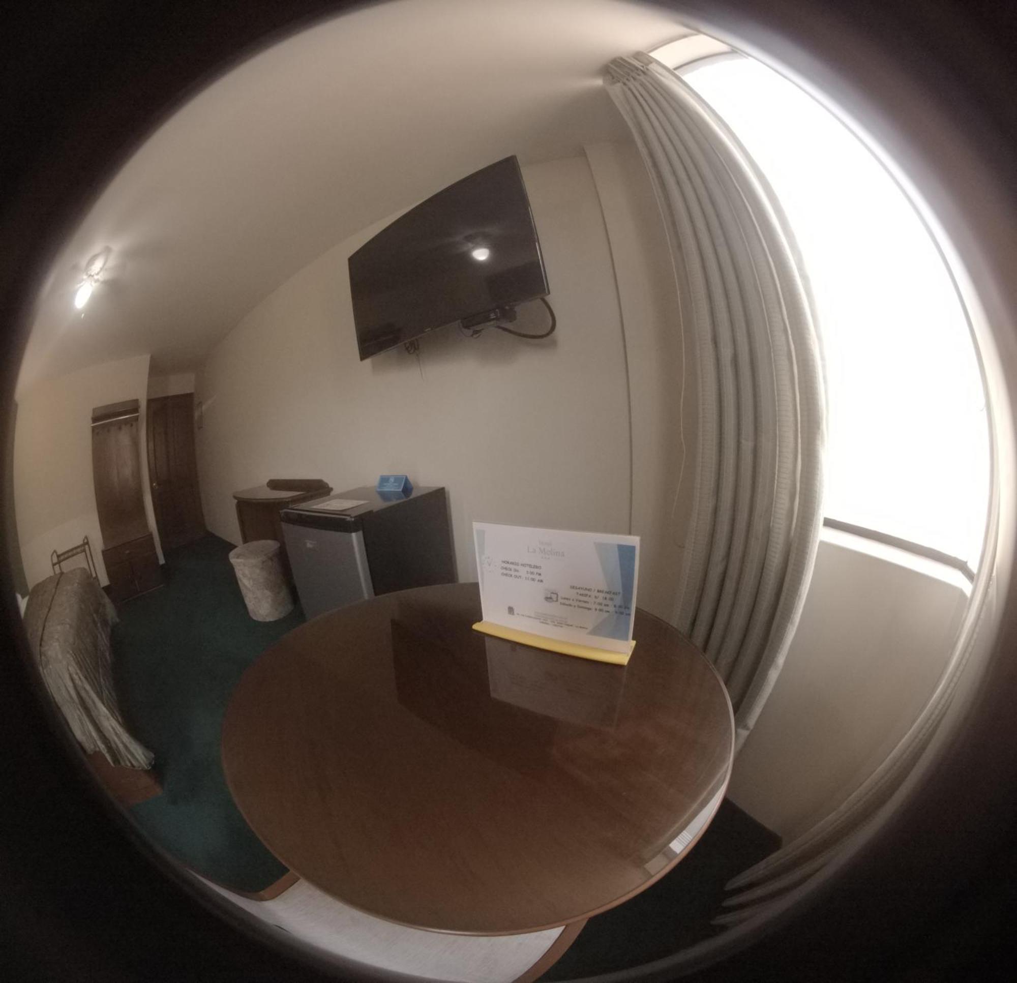 Hotel La Molina Лима Екстериор снимка