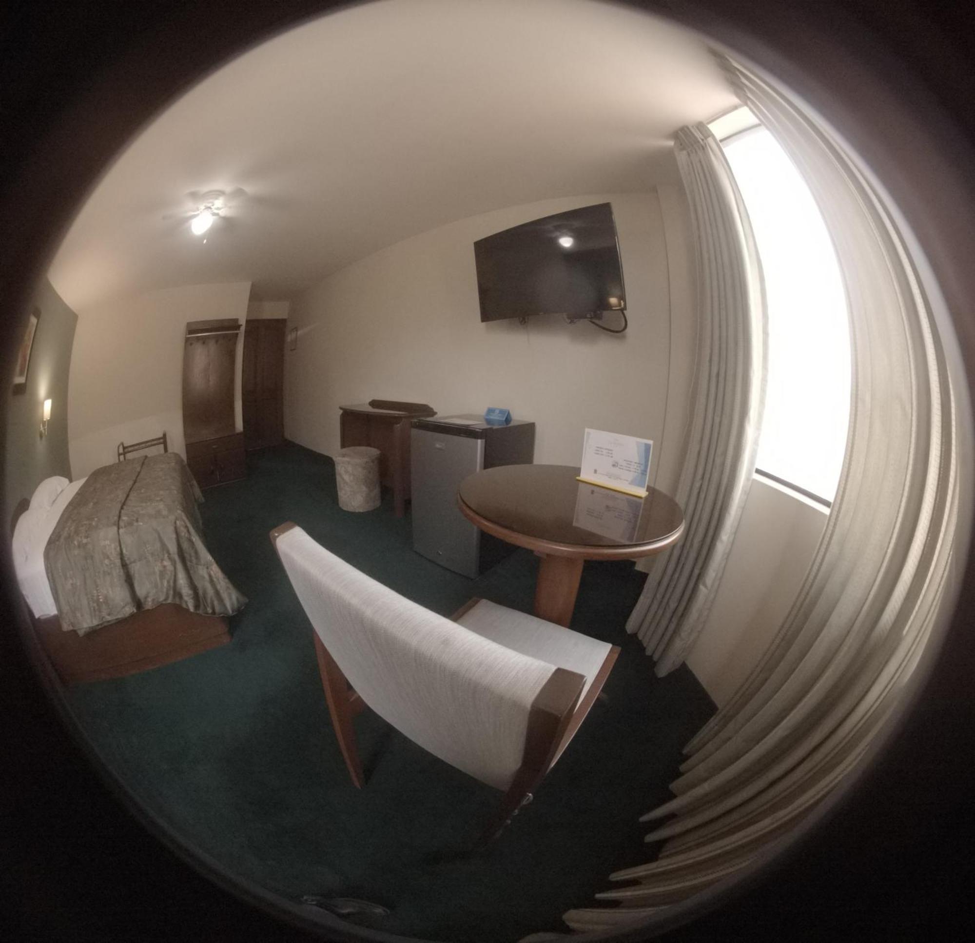 Hotel La Molina Лима Екстериор снимка