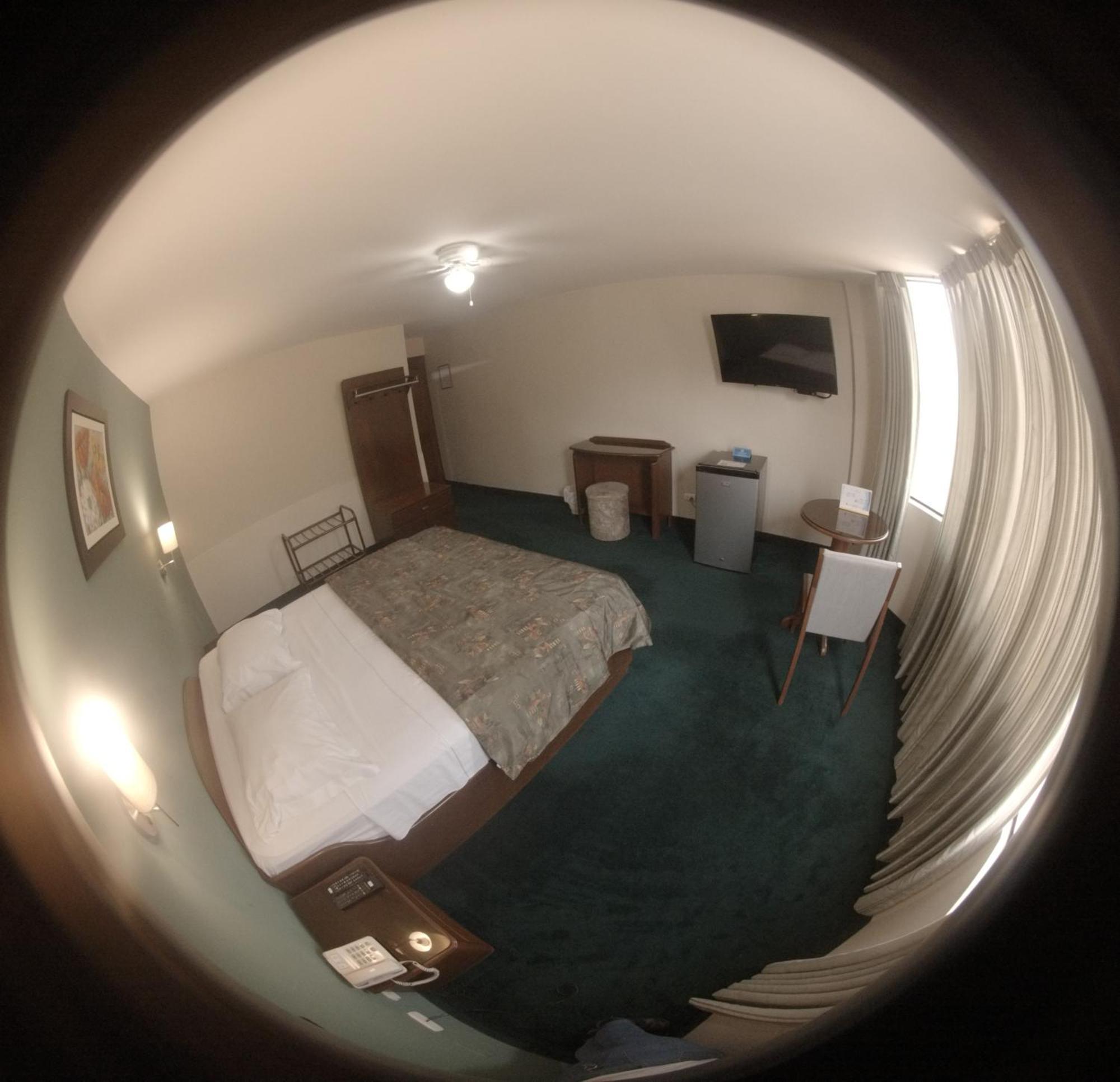 Hotel La Molina Лима Екстериор снимка