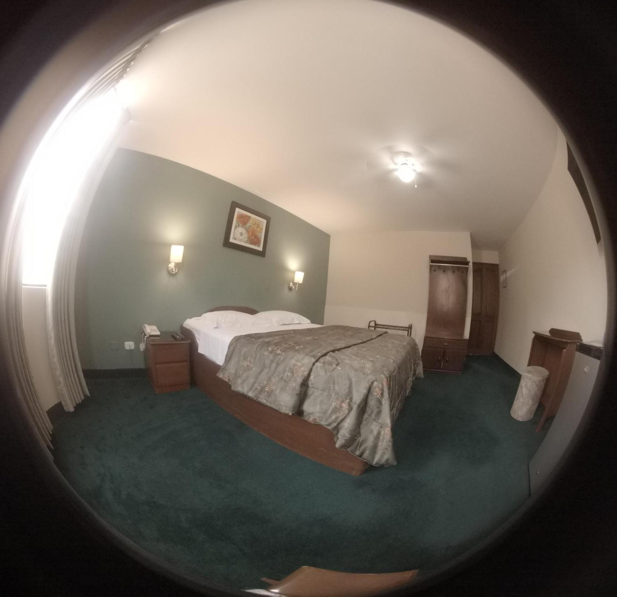 Hotel La Molina Лима Екстериор снимка