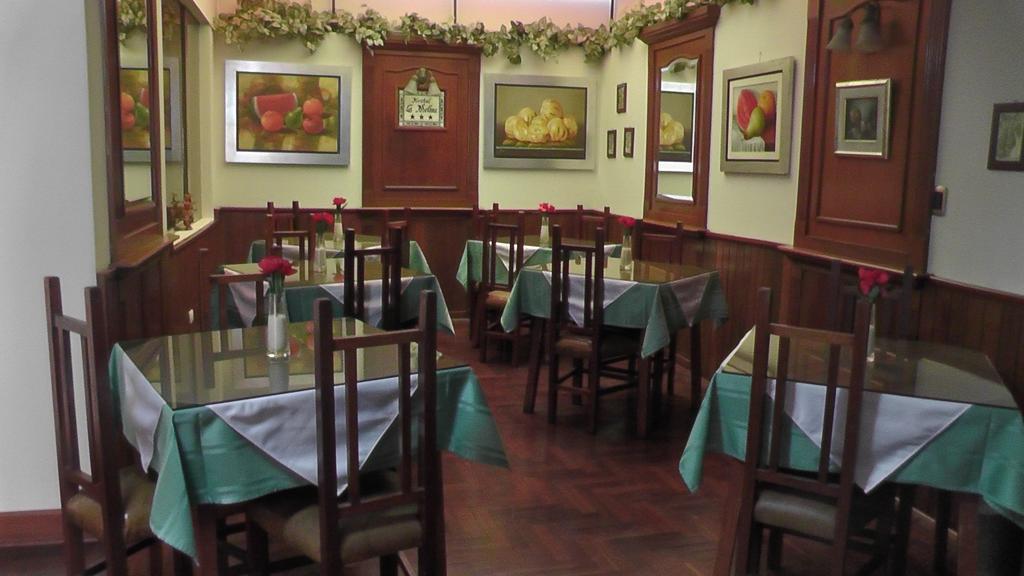 Hotel La Molina Лима Екстериор снимка