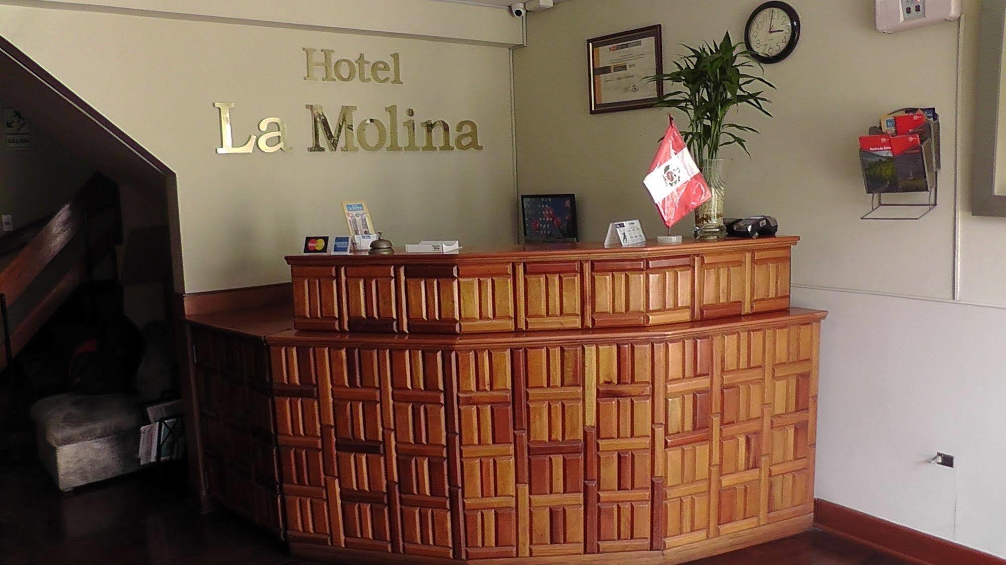 Hotel La Molina Лима Екстериор снимка