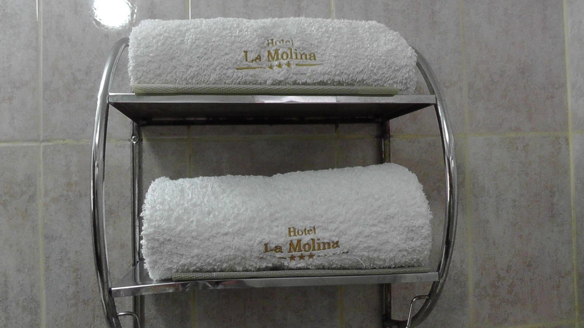 Hotel La Molina Лима Екстериор снимка